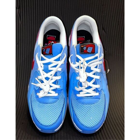 Nike Air Max Excee University Blue Red White Men’s Size 8.5 - Picture 5 of 8